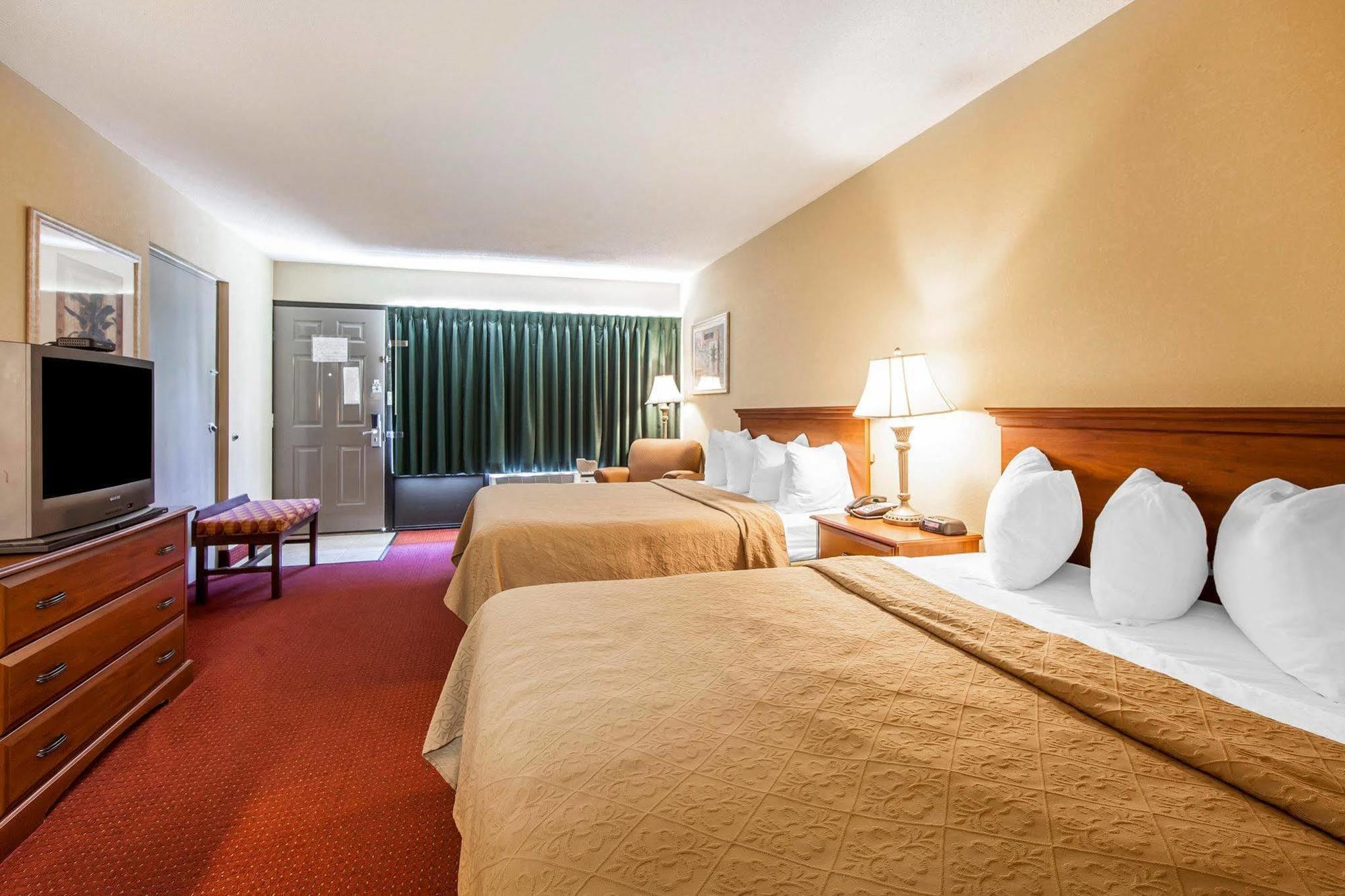 Quality Inn Kodak Sevierville Exteriér fotografie